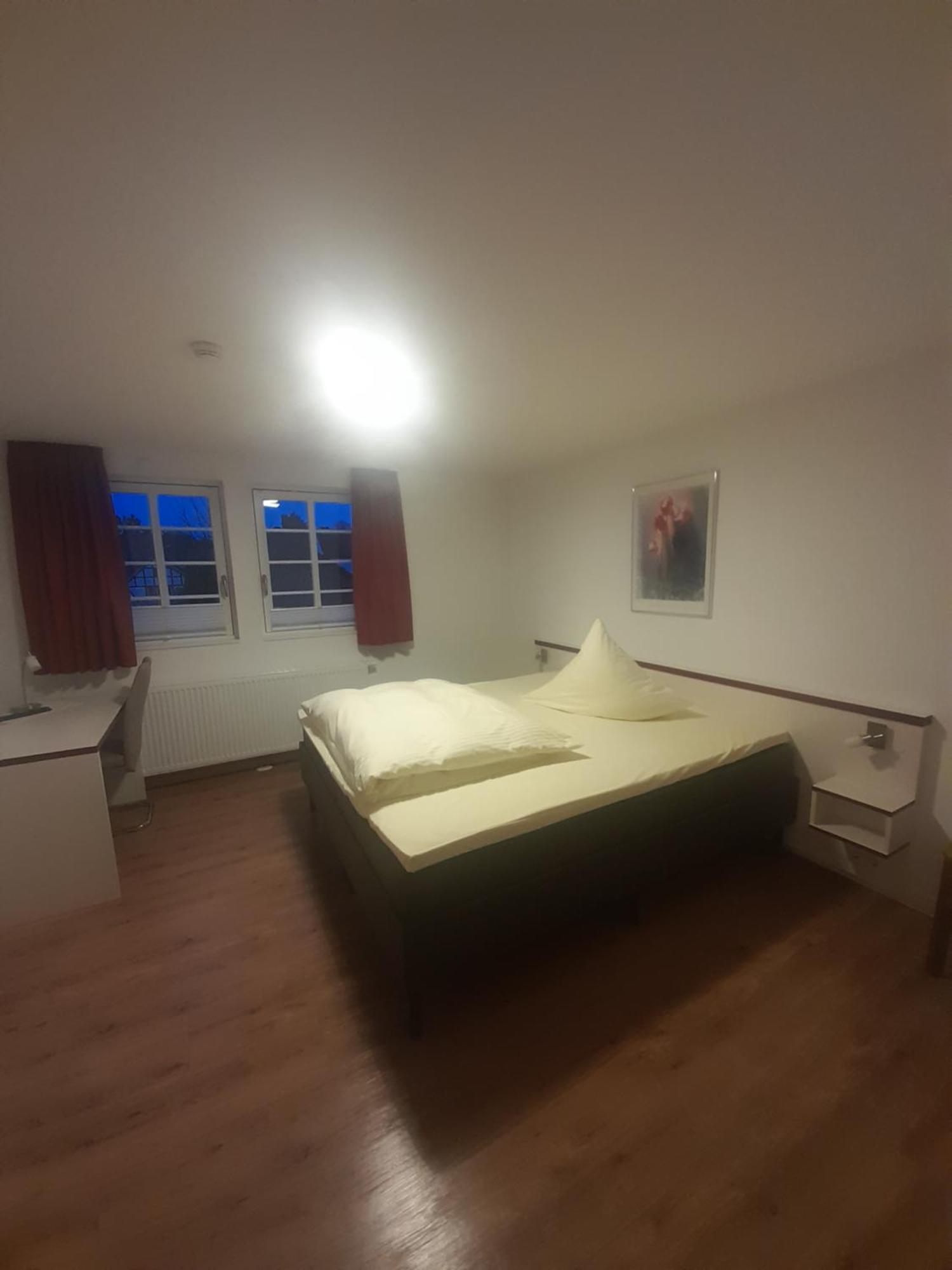 Hotel Adler Babenhausen  Eksteriør bilde